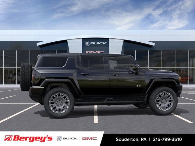 New 2026 GMC Hummer EV SUV image 5