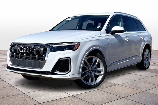 Certified 2025 Audi Q7 3.0T Premium Plus