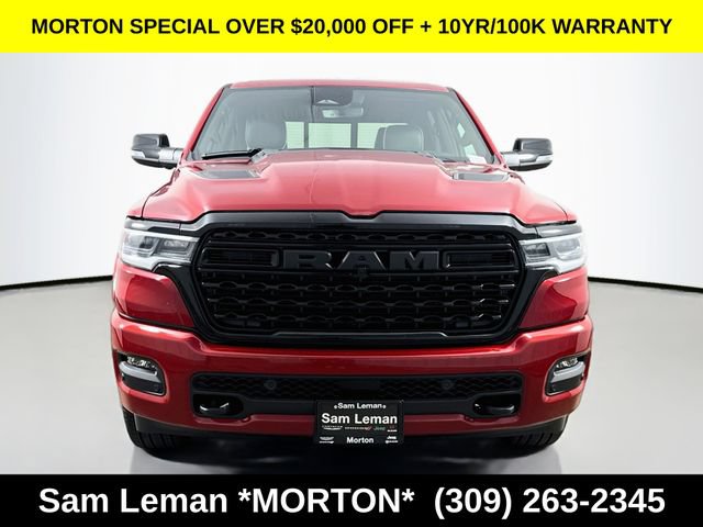 New 2026 RAM 1500 Limited w/ Night Edition AWD/4WD image 2