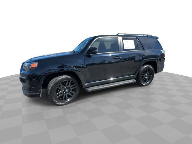 Used 2021 Toyota 4Runner Nightshade AWD/4WD image 9