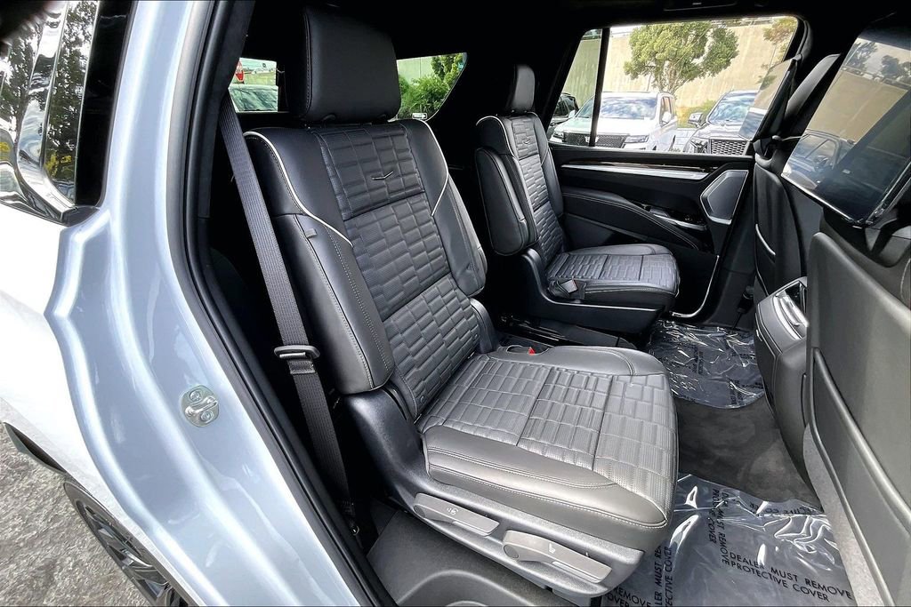 New 2026 Cadillac Escalade Platinum Sport image 32