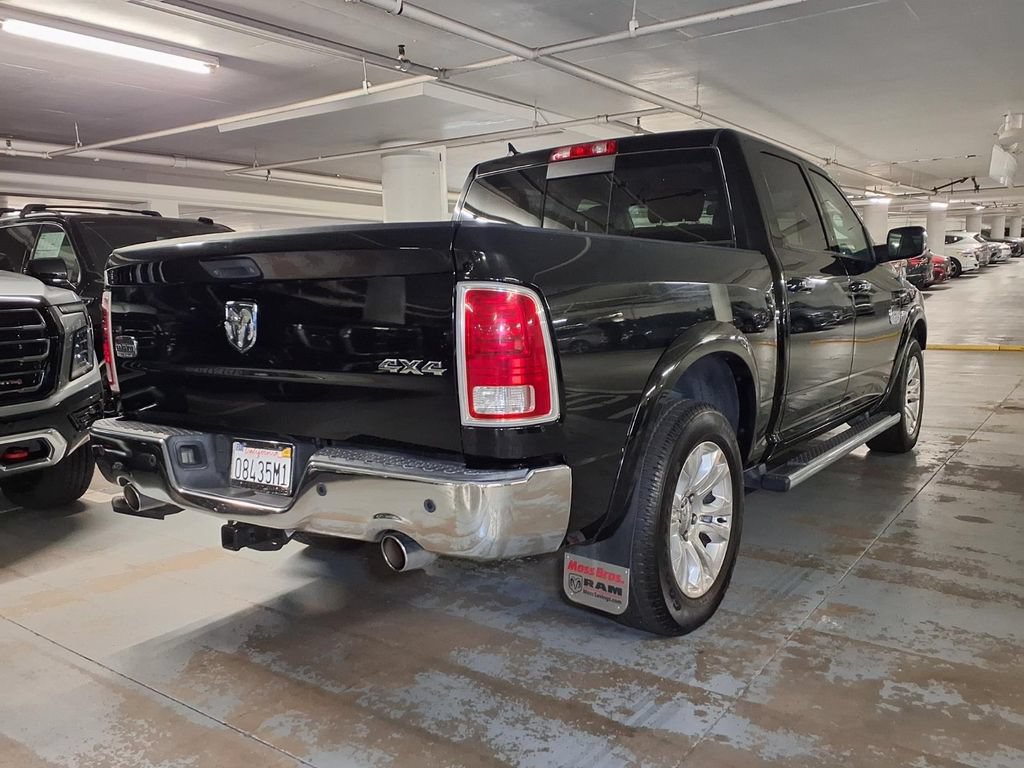 Used 2013 RAM 1500 Laramie Longhorn AWD/4WD image 21