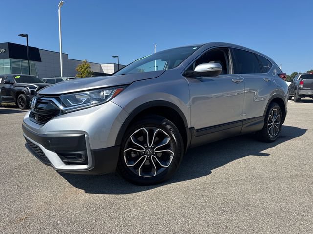 Used 2020 Honda CR-V EX-L