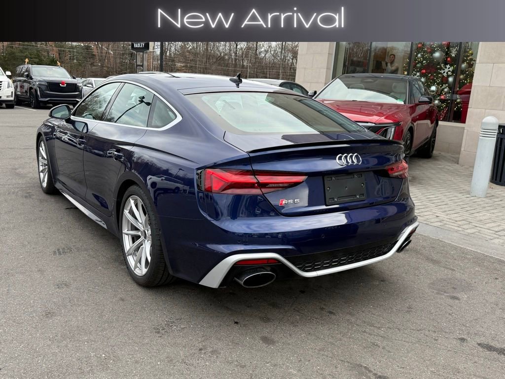 Used 2023 Audi RS 5 Sportback image 4