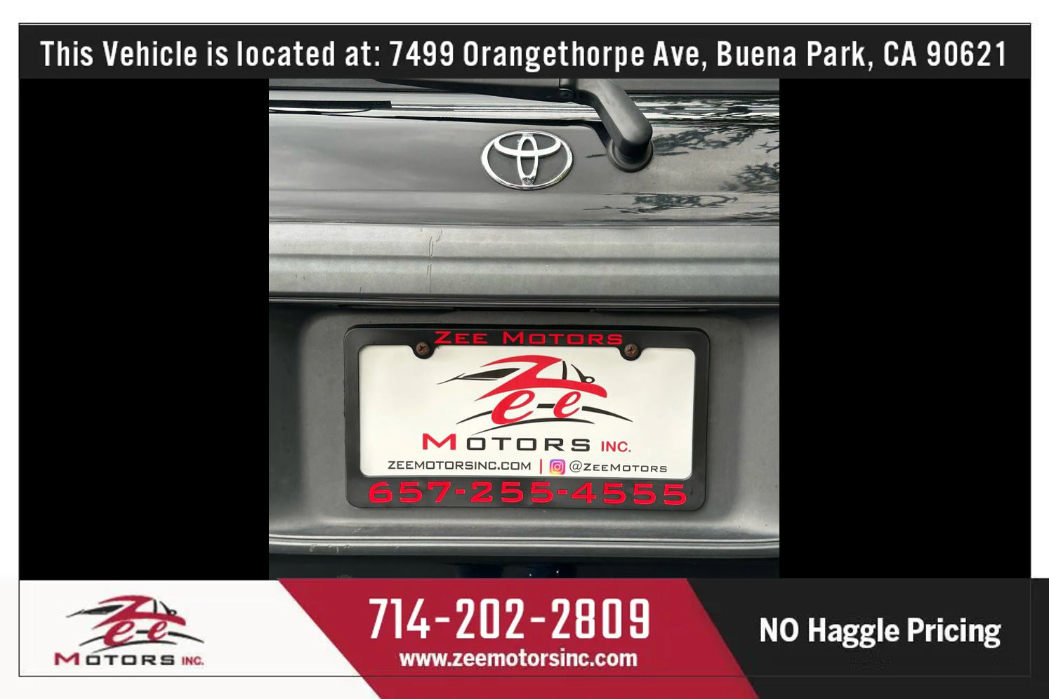 Used 2001 Toyota 4Runner SR5 image 57