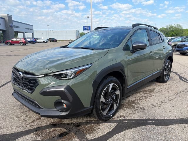 New 2026 Subaru Crosstrek 2.5i Limited w/ Crosstrek Mirror Package AWD/4WD image 3