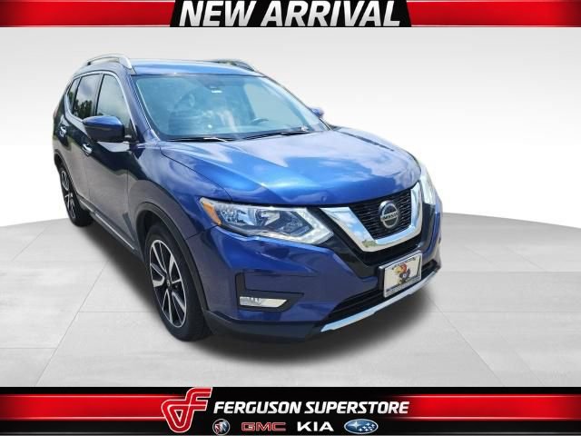Used 2019 Nissan Rogue SL FWD image 1