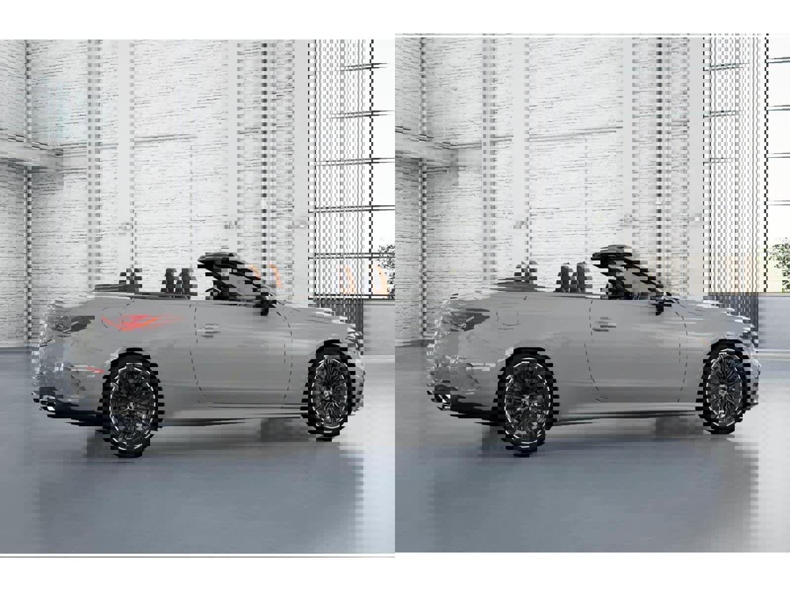 New 2026 Mercedes-Benz CLE 450 4MATIC Cabriolet image 16