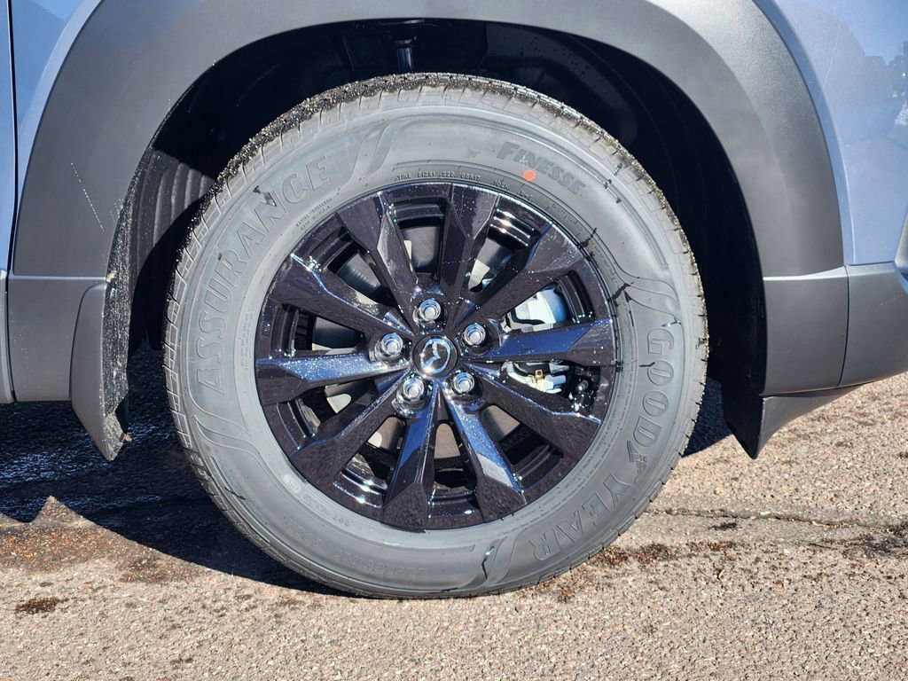 New 2026 MAZDA CX-50 AWD 2.5 Hybrid w/ Cargo Package image 34