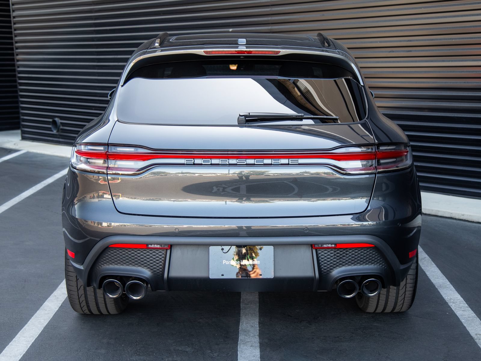 New 2026 Porsche Macan AWD/4WD image 6