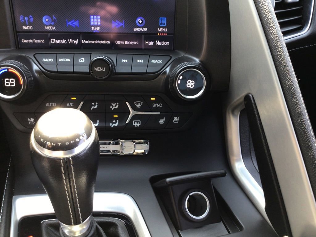 Used 2019 Chevrolet Corvette Grand Sport image 17