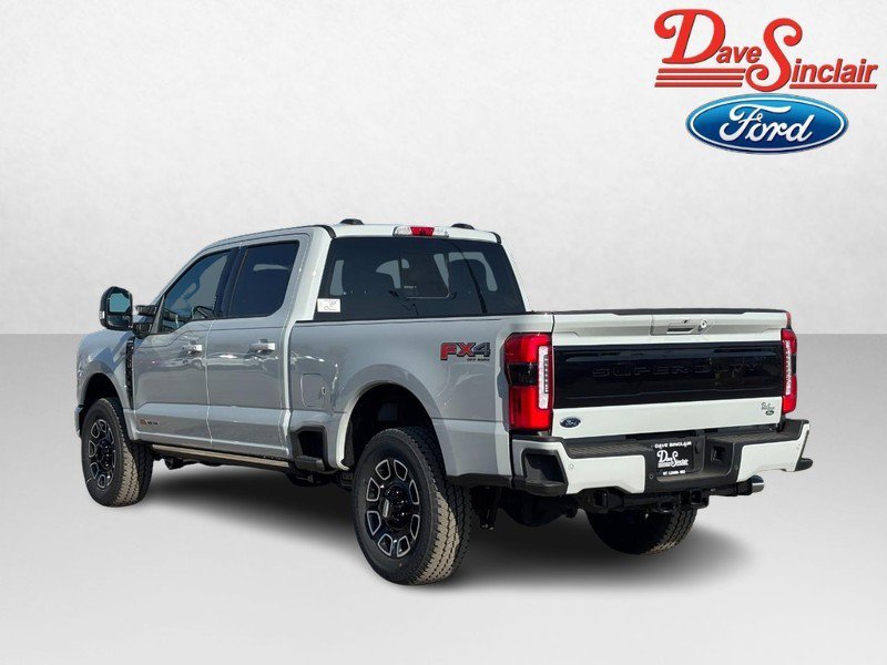 New 2026 Ford F250 Platinum image 9