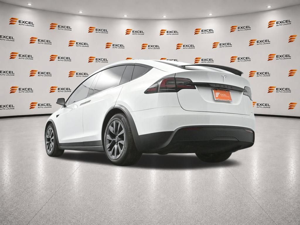 Used 2022 Tesla Model X AWD/4WD image 38