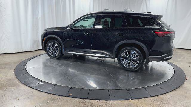 Certified 2026 INFINITI QX60 Luxe w/ Cargo Package AWD/4WD image 10