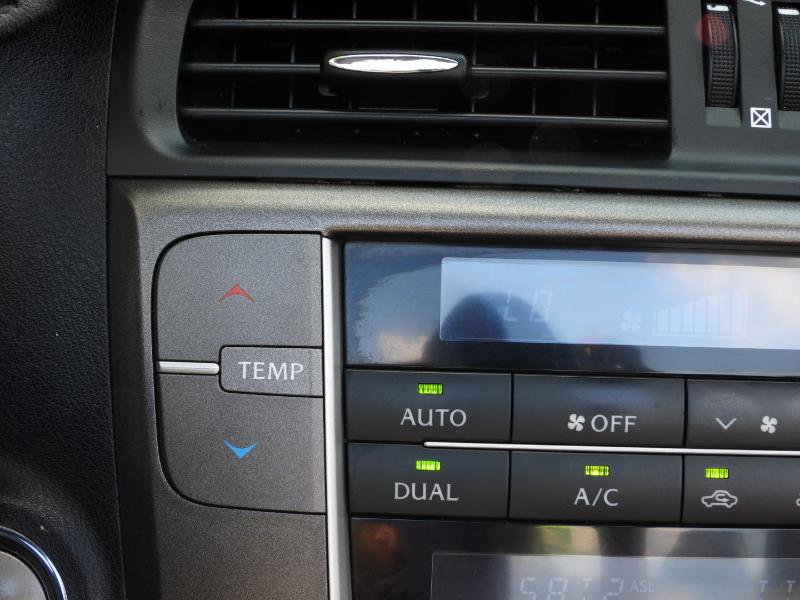 Used 2012 Lexus IS 250C w/ Luxury Pkg image 37