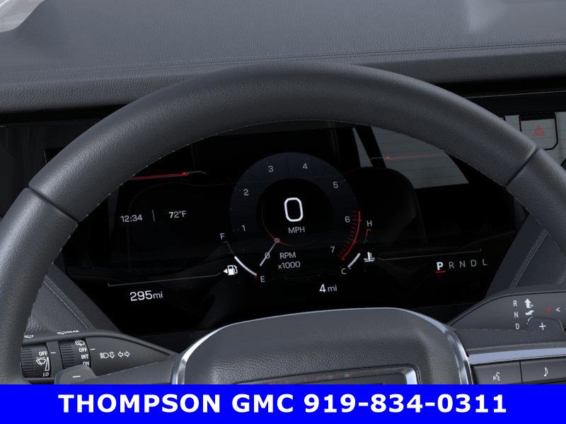 New 2026 GMC Yukon XL Elevation w/ LPO, Elevation Black Package image 18