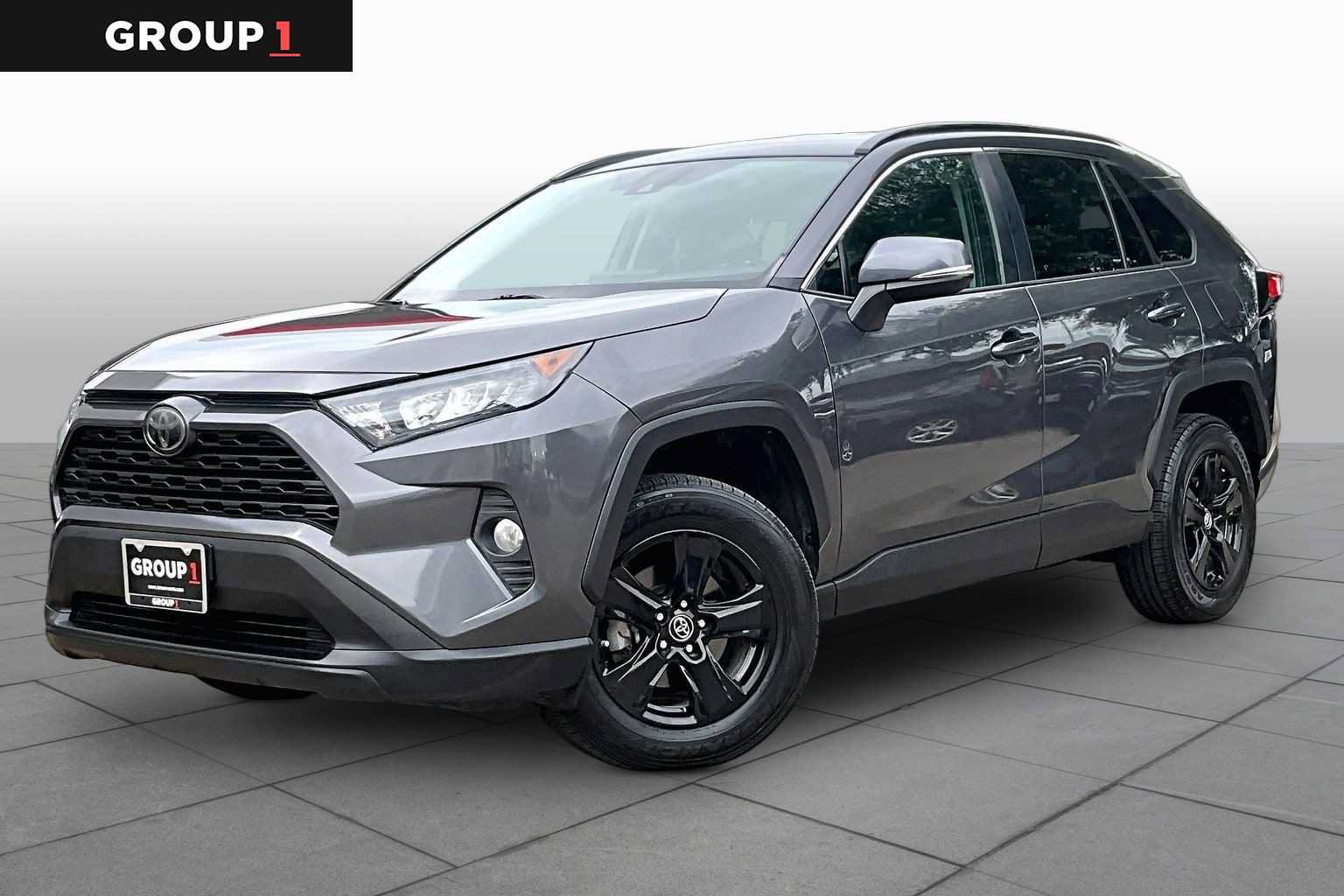 Used 2020 Toyota RAV4 XLE