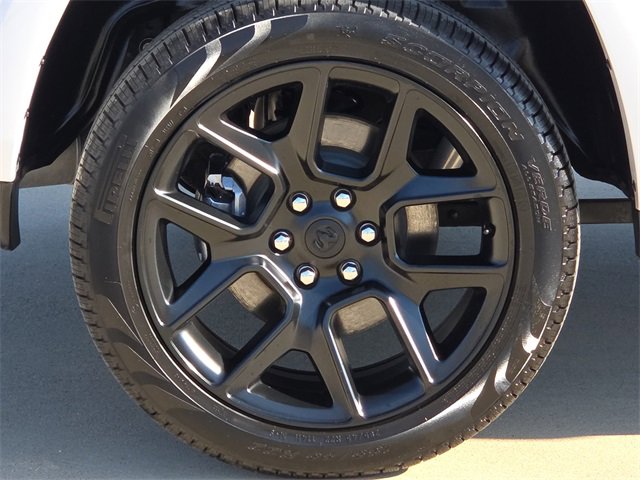 Used 2025 RAM 1500 Laramie w/ Night Edition image 9