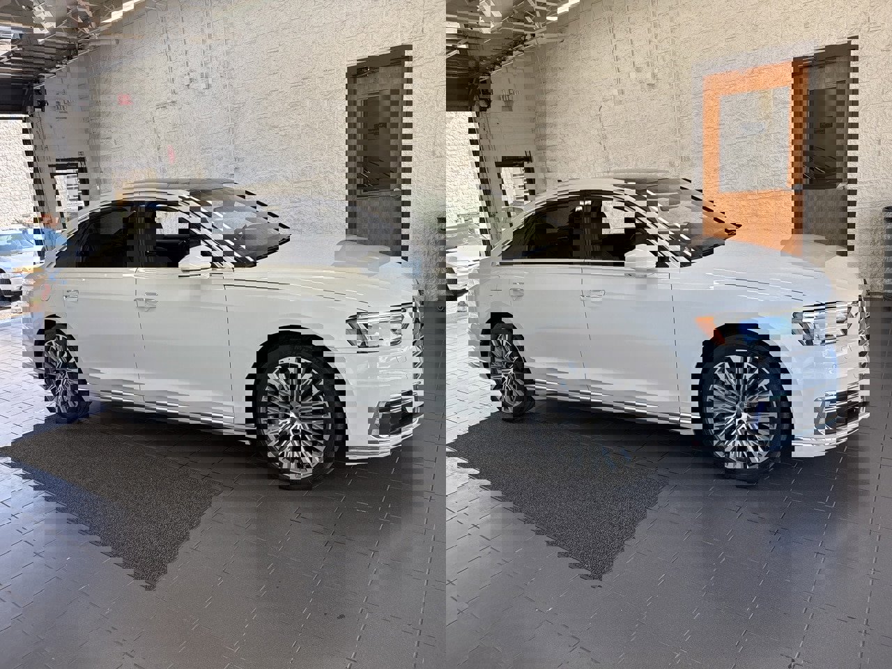 Used 2019 Audi A8 L 3.0T w/ Luxury Package