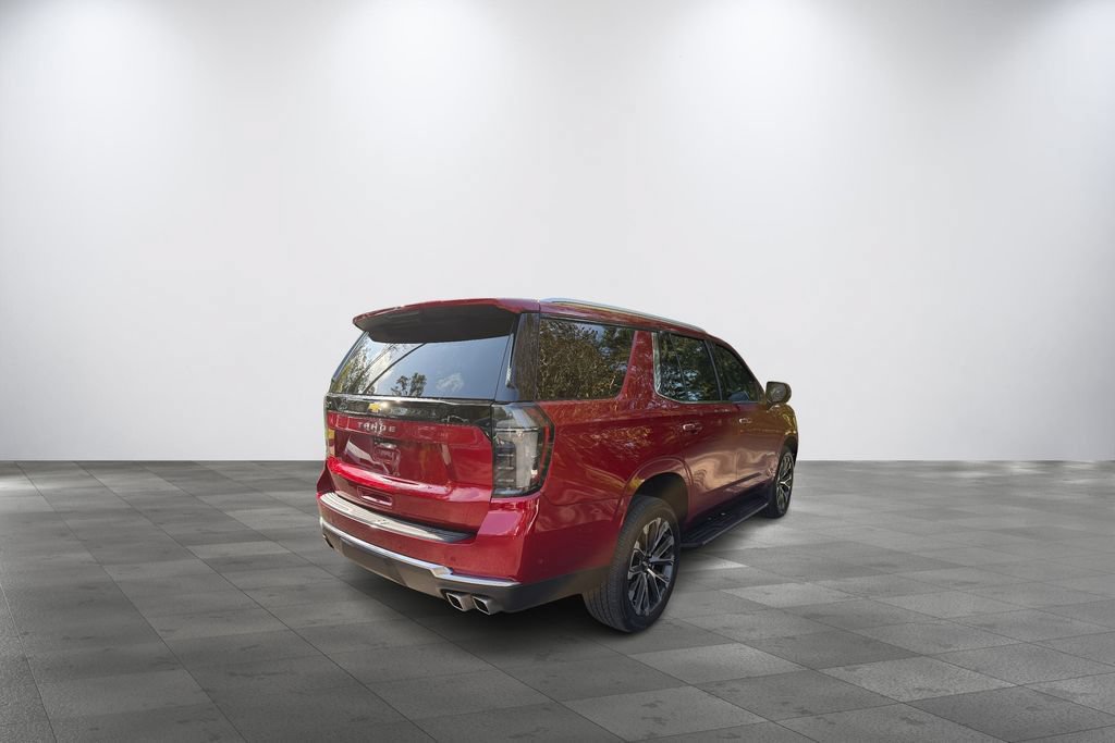 Used 2025 Chevrolet Tahoe High Country RWD image 6