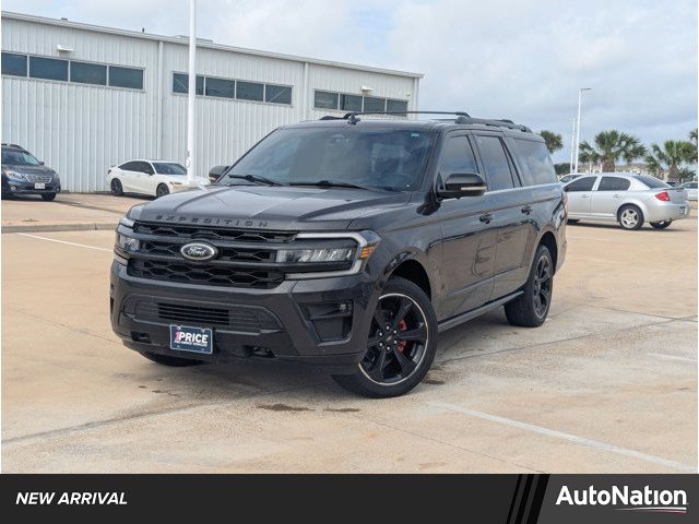 Used 2022 Ford Expedition Max Limited