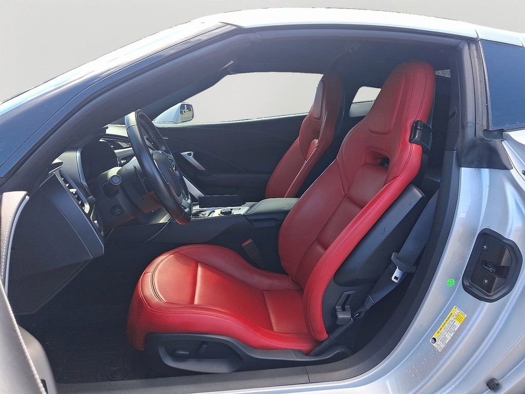 Used 2019 Chevrolet Corvette Grand Sport w/ Battery Protection Package image 11