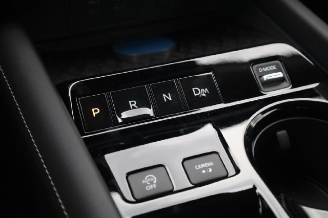 New 2027 Nissan Murano Platinum w/ Cargo Package AWD/4WD image 19