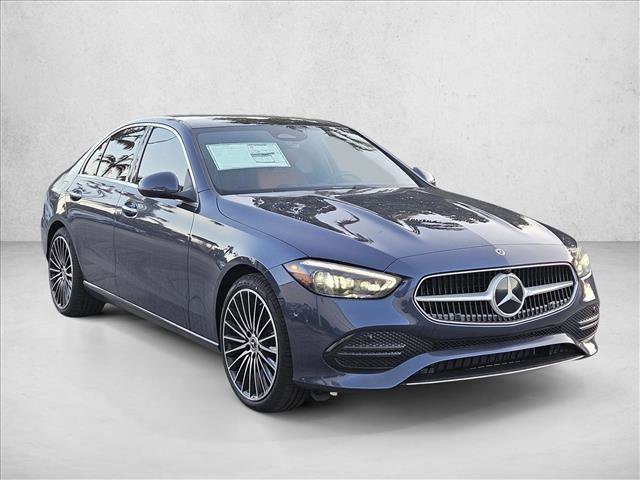 New 2026 Mercedes-Benz C 300 C 300 image 7