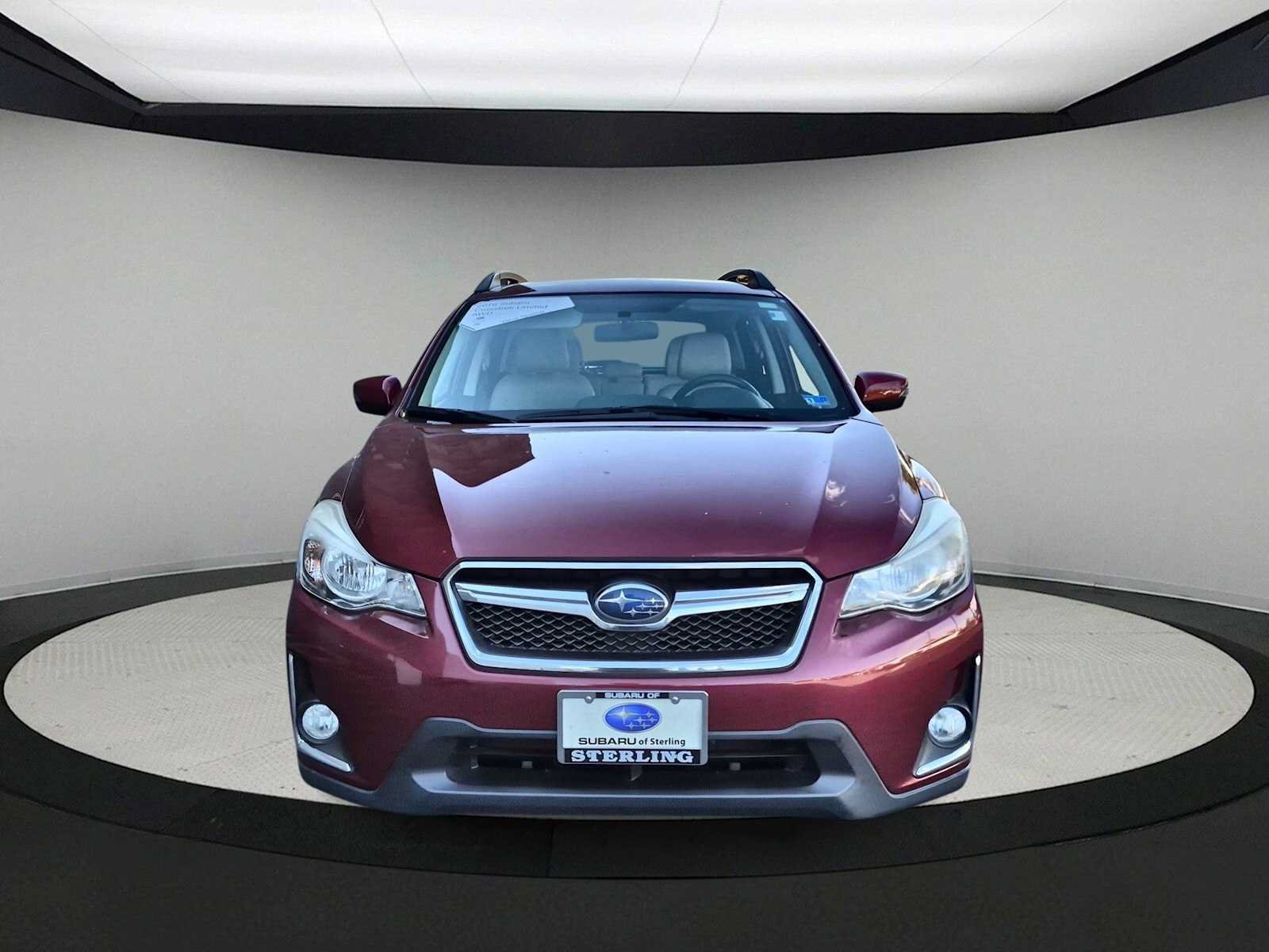 Used 2016 Subaru Crosstrek 2.0i Limited AWD/4WD image 3