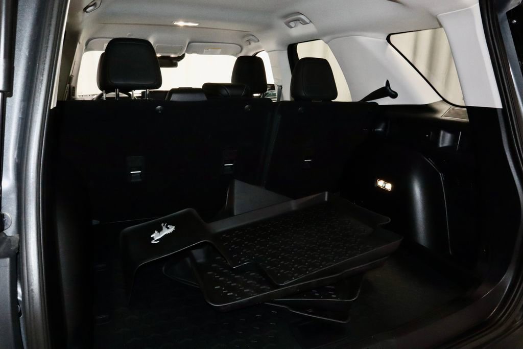 Certified 2025 Ford Bronco Sport Outer Banks w/ Outer Banks Tech Package+ image 16