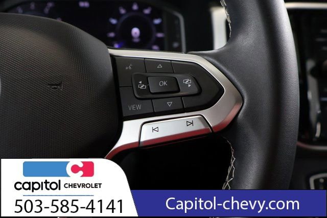 Used 2023 Volkswagen Atlas SE image 19