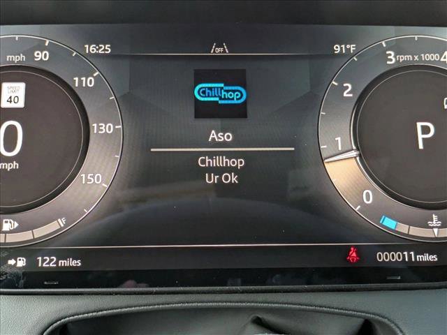 Used 2025 Land Rover Range Rover Sport SE AWD/4WD image 11
