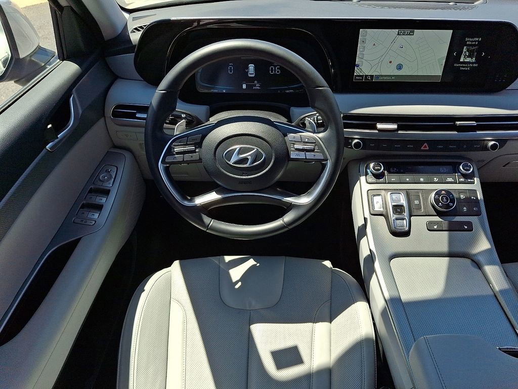 Used 2023 Hyundai Palisade SEL AWD/4WD image 11