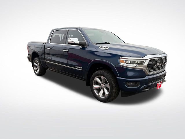 Used 2019 RAM 1500 Limited AWD/4WD image 12