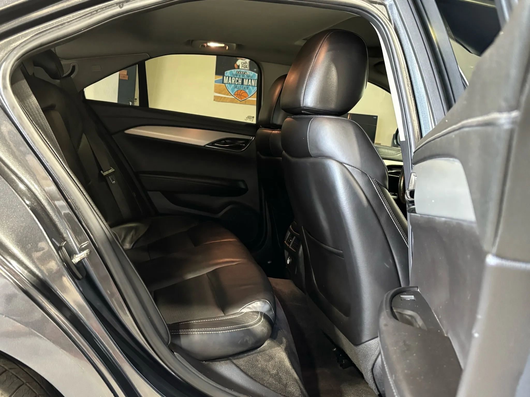 Used 2015 Cadillac ATS Luxury w/ Sun And Sound Package image 11