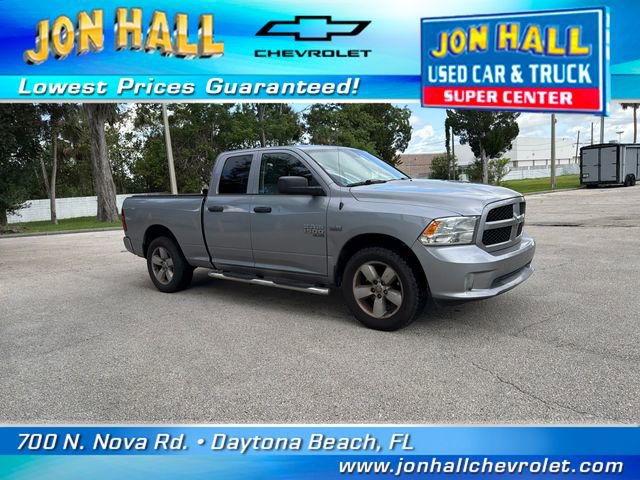 Used 2019 RAM 1500 Express w/ Express Value Package RWD image 18