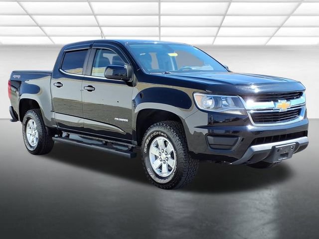 Used 2018 Chevrolet Colorado W/T w/ WT Convenience Package image 9