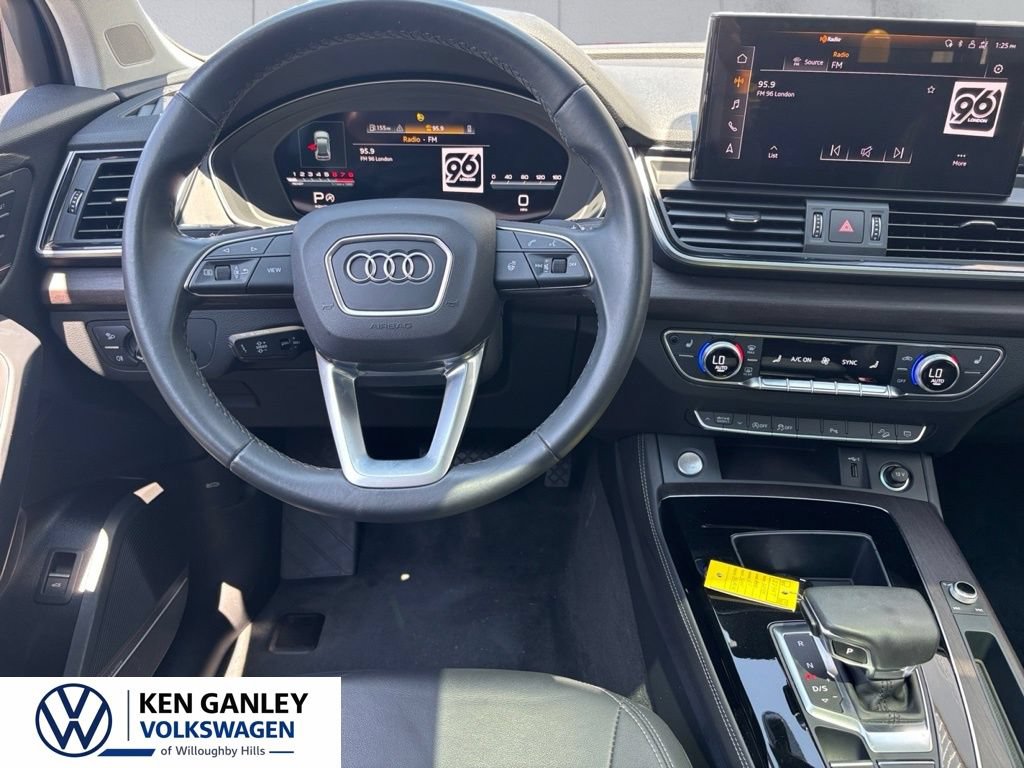 Used 2024 Audi Q5 2.0T Premium Plus w/ Premium Plus Package AWD/4WD image 15