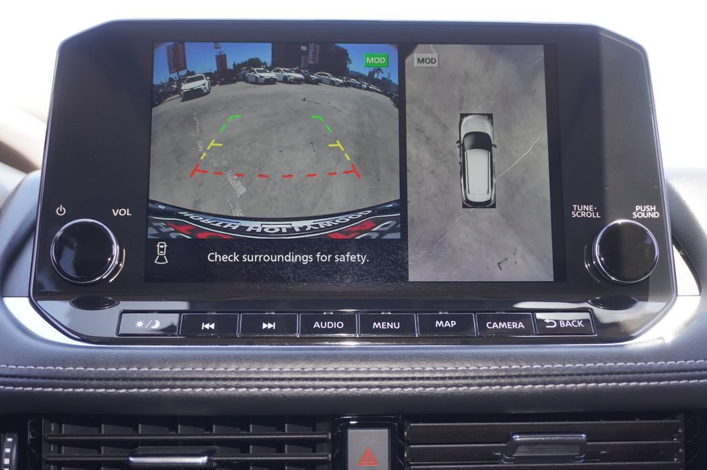 Used 2021 Nissan Rogue Platinum FWD image 18