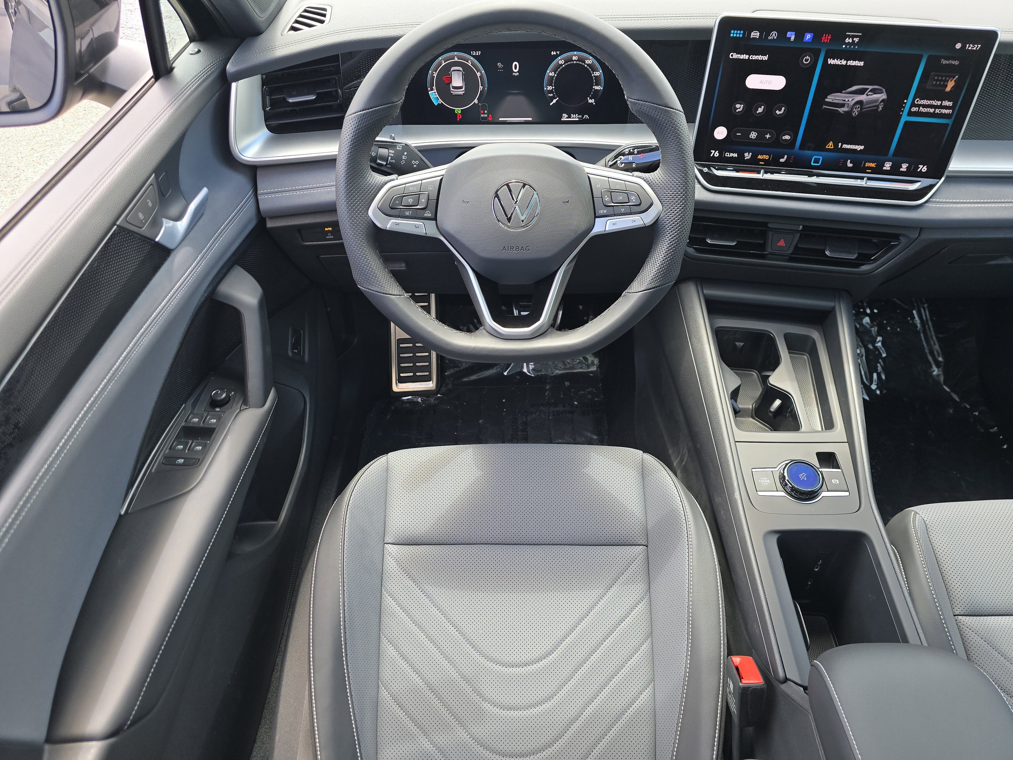 New 2026 Volkswagen Tiguan SE R-Line AWD/4WD image 20