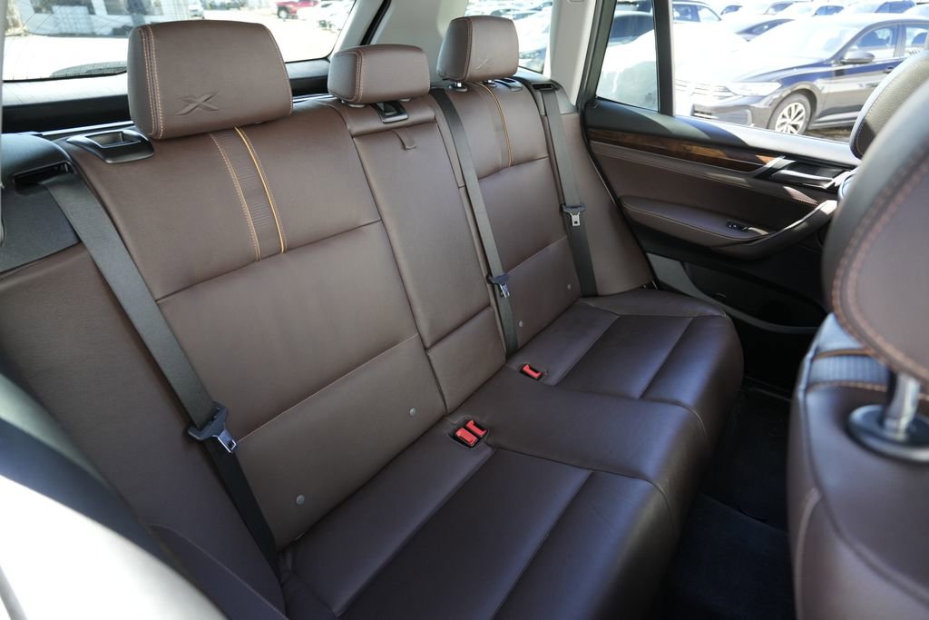Used 2016 BMW X3 xDrive28i image 36