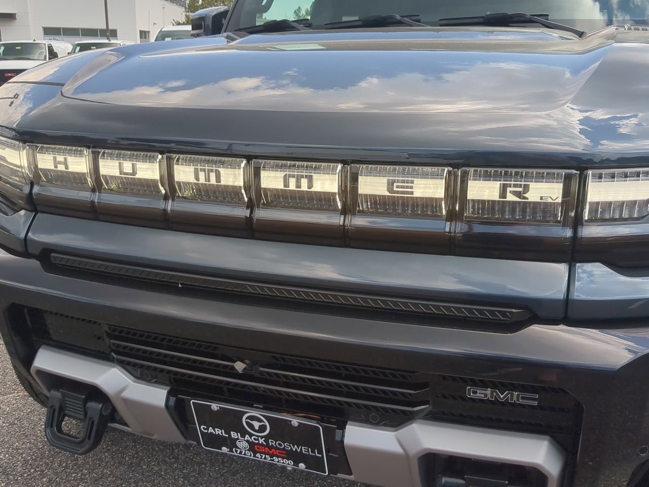 Used 2025 GMC Hummer EV 2X image 32