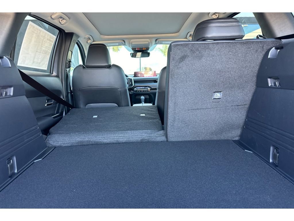 Certified 2025 MAZDA CX-50 2.5 Hybrid w/ Weather Package image 14