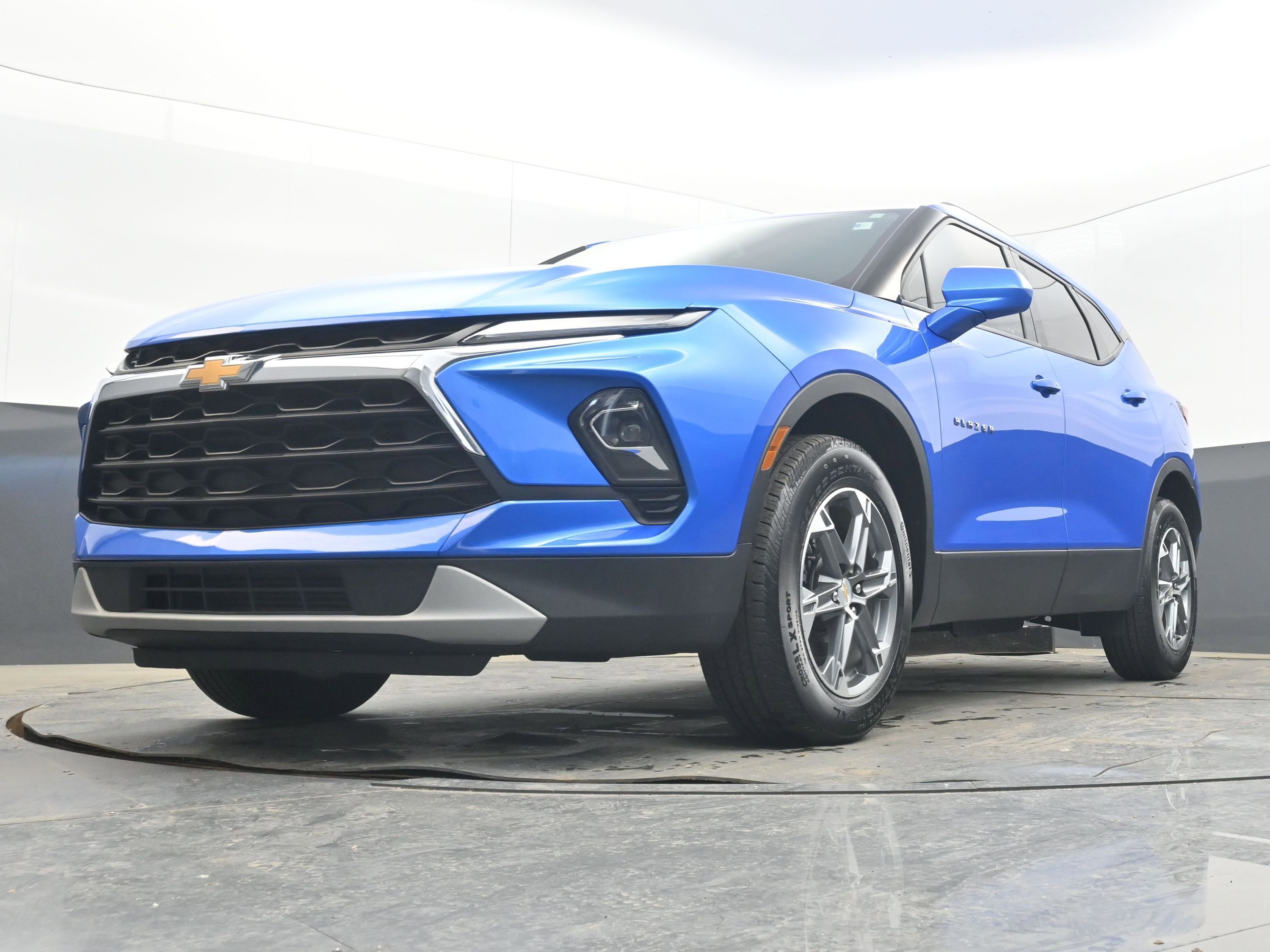 Certified 2024 Chevrolet Blazer LT w/ Convenience Package image 25