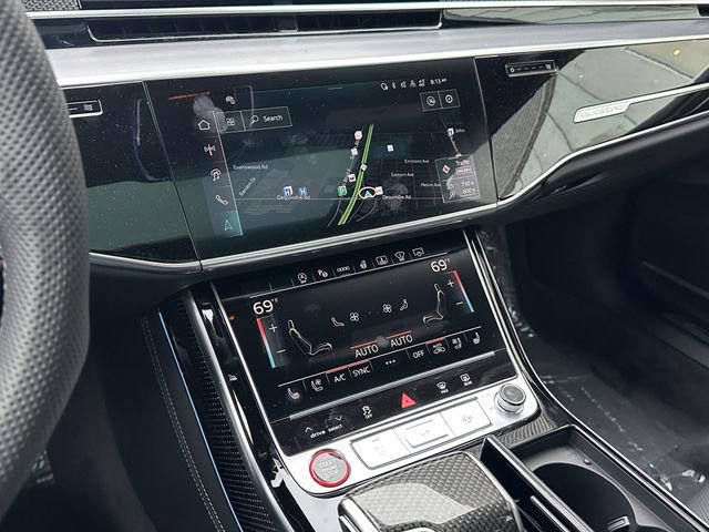New 2026 Audi S8 AWD/4WD image 11