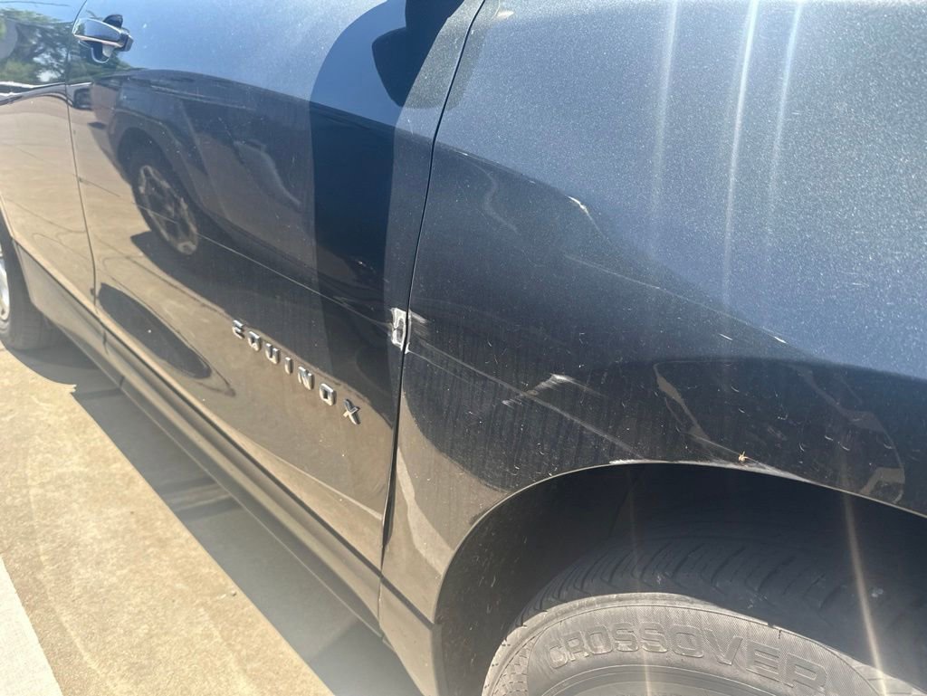 Used 2020 Chevrolet Equinox LS FWD image 11