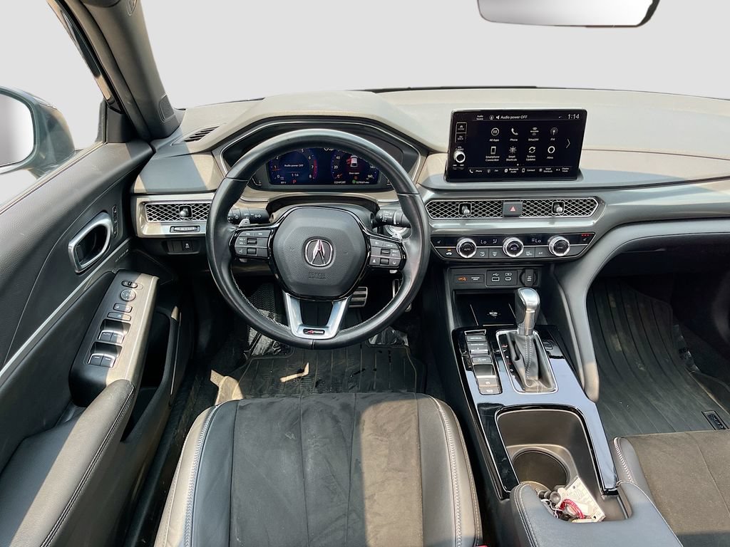 Used 2023 Acura Integra A-Spec FWD image 23