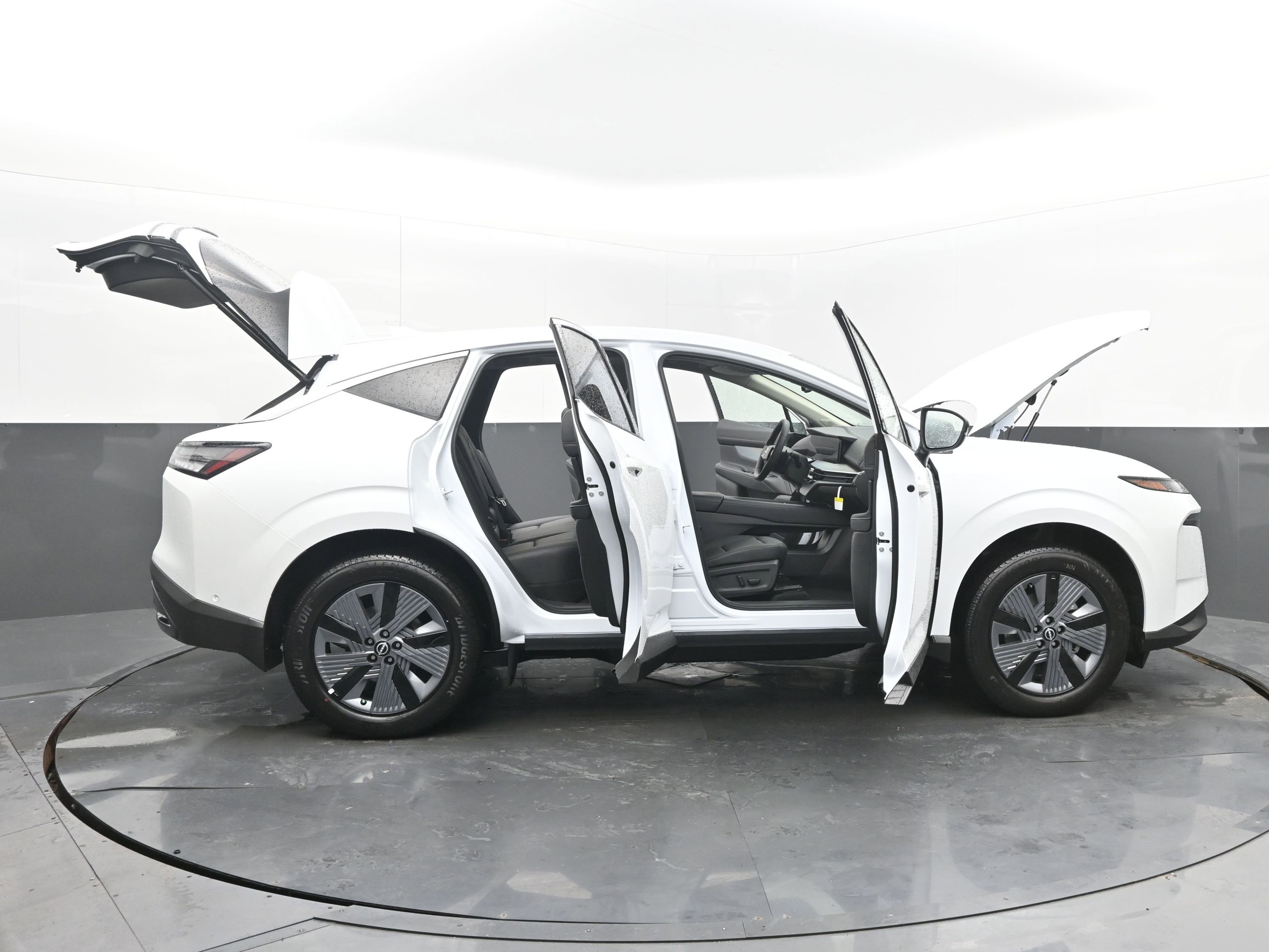 New 2025 Nissan Murano SL w/ Cargo Package image 45