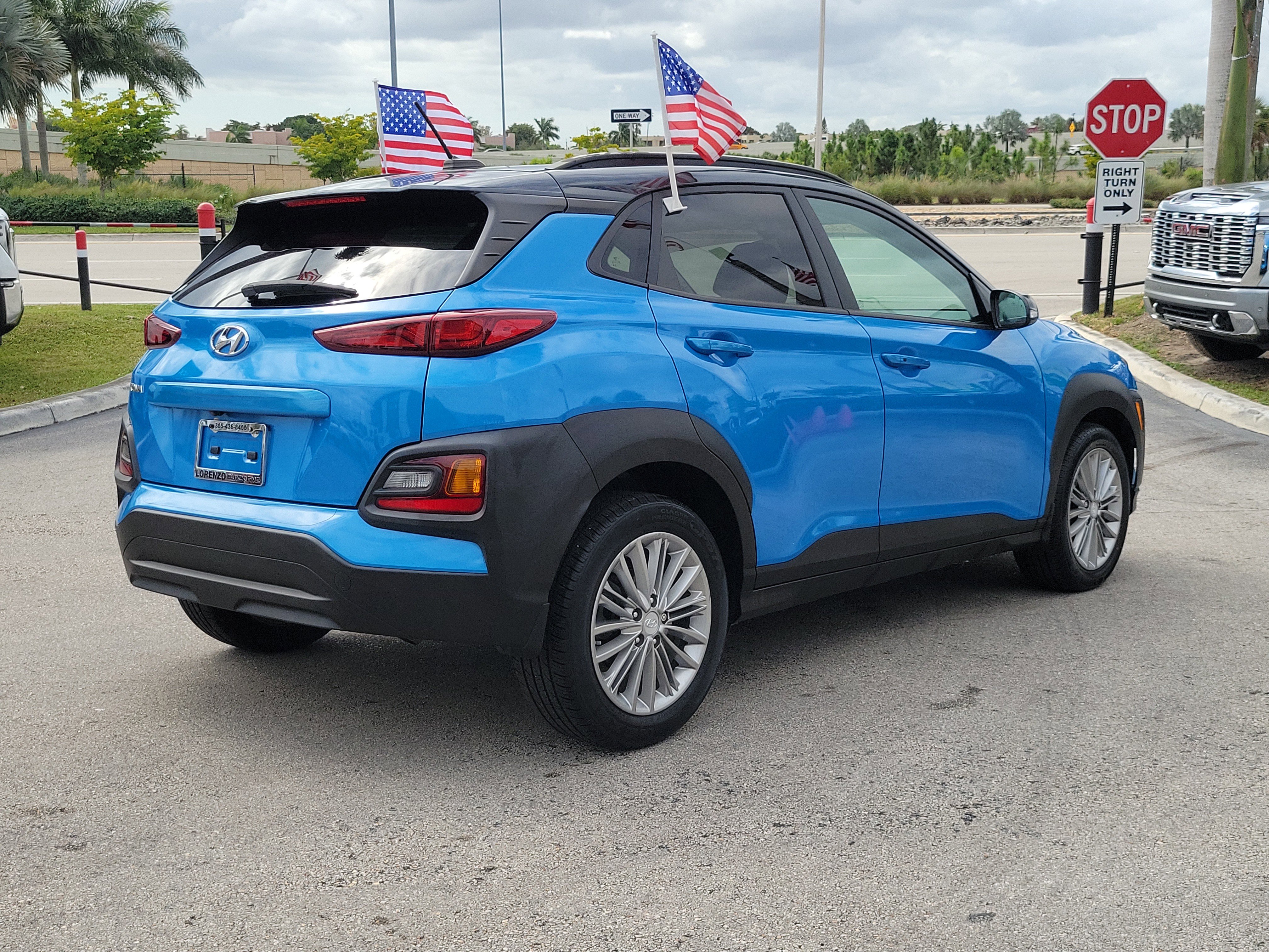 Used 2020 Hyundai Kona SEL image 5