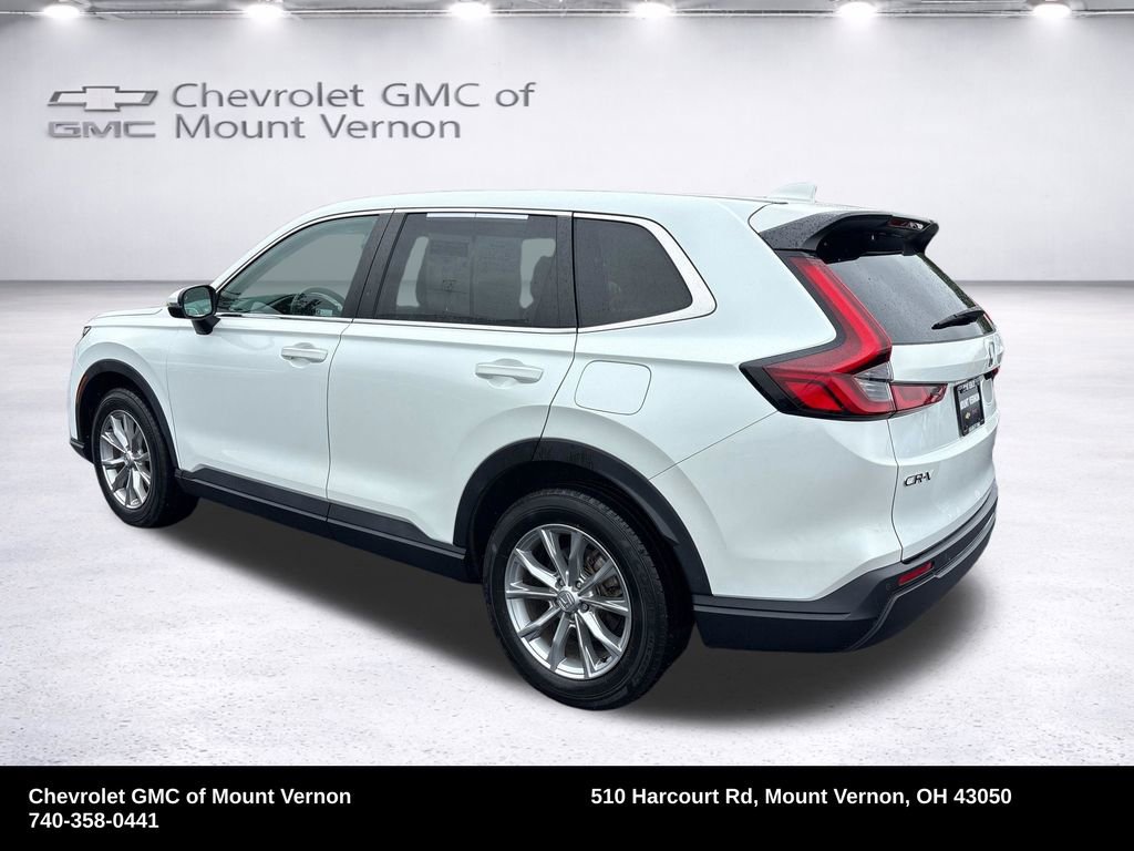 Used 2023 Honda CR-V EX-L image 3